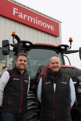 Agrinove devient Farminove