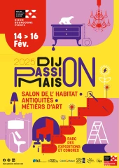 Salon Dijon passion maison 2025