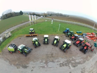 Une journée occasion qui a fait le plein chez Claas Bourgogne