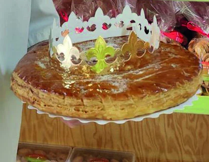 Des galettes des rois en 24 heures