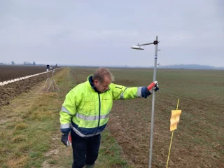 Un air agricole scruté de près