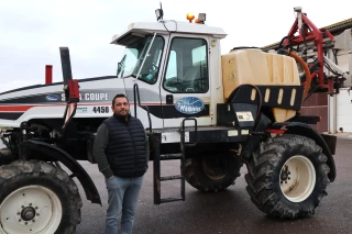 « Mon Spra-Coupe a été remis au goût du jour avec les dernières technologies »