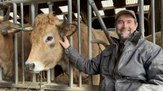 Qu'on est bien, en Aubrac