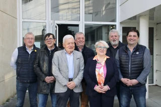 36 ans de service à la Chambre d'agriculture de la Nièvre