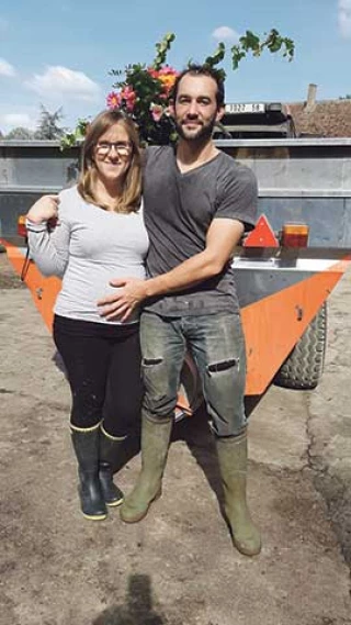 Être exploitante et enceinte