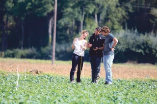 Apprentis ingénieur agronome, ce sera bientôt possible